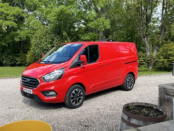 Used Ford Transit Custom 2019 for sale - 78583908: Photo