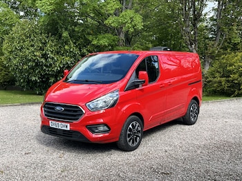 Used Ford Transit Custom 2019 for sale - 78583908: Photo