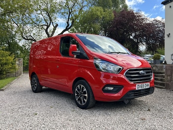Used Ford Transit Custom 2019 for sale - 78583908: Photo