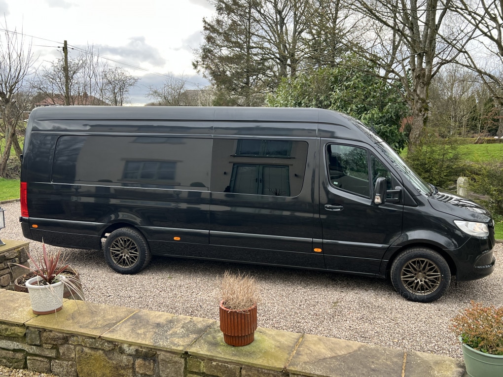 Used Mercedes-Benz Sprinter for sale - 77827228: Photo 10