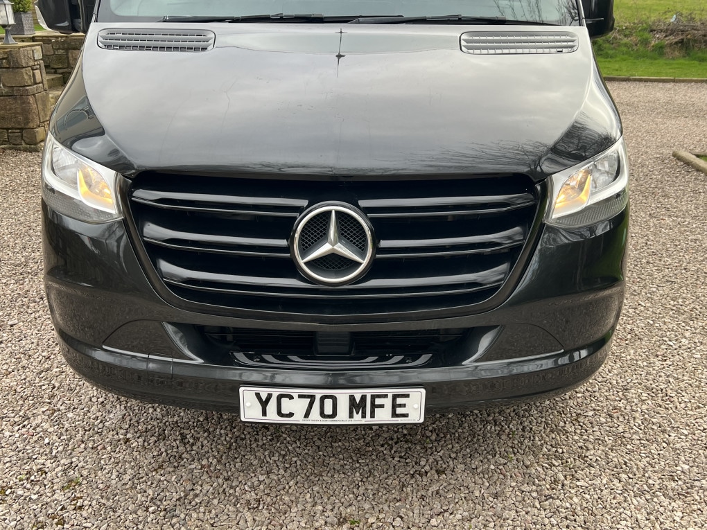 Used Mercedes-Benz Sprinter for sale - 77827228: Photo 13