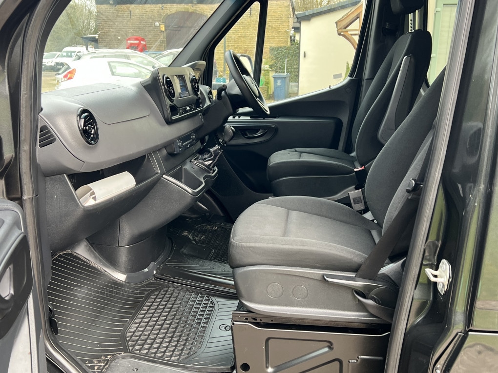 Used Mercedes-Benz Sprinter for sale - 77827228: Photo 16