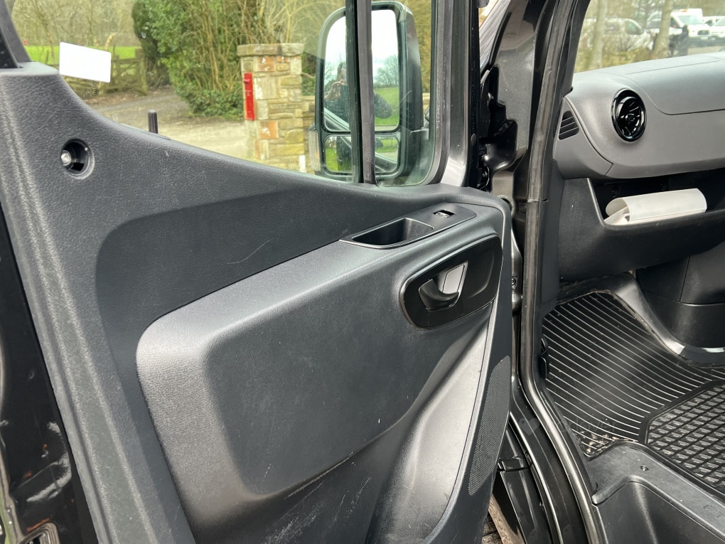 Used Mercedes-Benz Sprinter for sale - 77827228: Photo 17