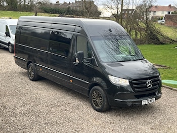Used Mercedes-Benz Sprinter undefined for sale - 77827228: Photo