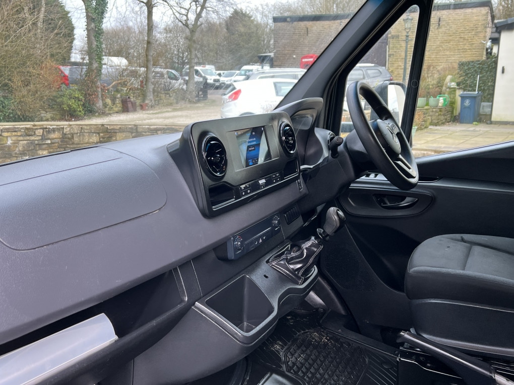 Used Mercedes-Benz Sprinter for sale - 77827228: Photo 22