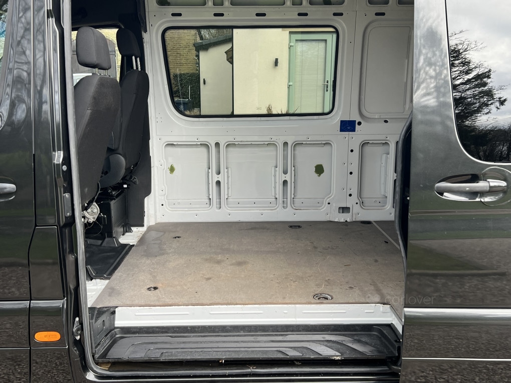 Used Mercedes-Benz Sprinter for sale - 77827228: Photo 23