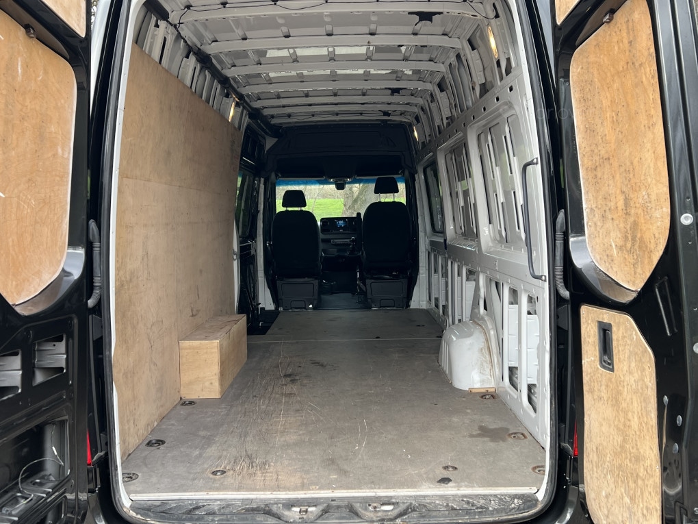 Used Mercedes-Benz Sprinter for sale - 77827228: Photo 27