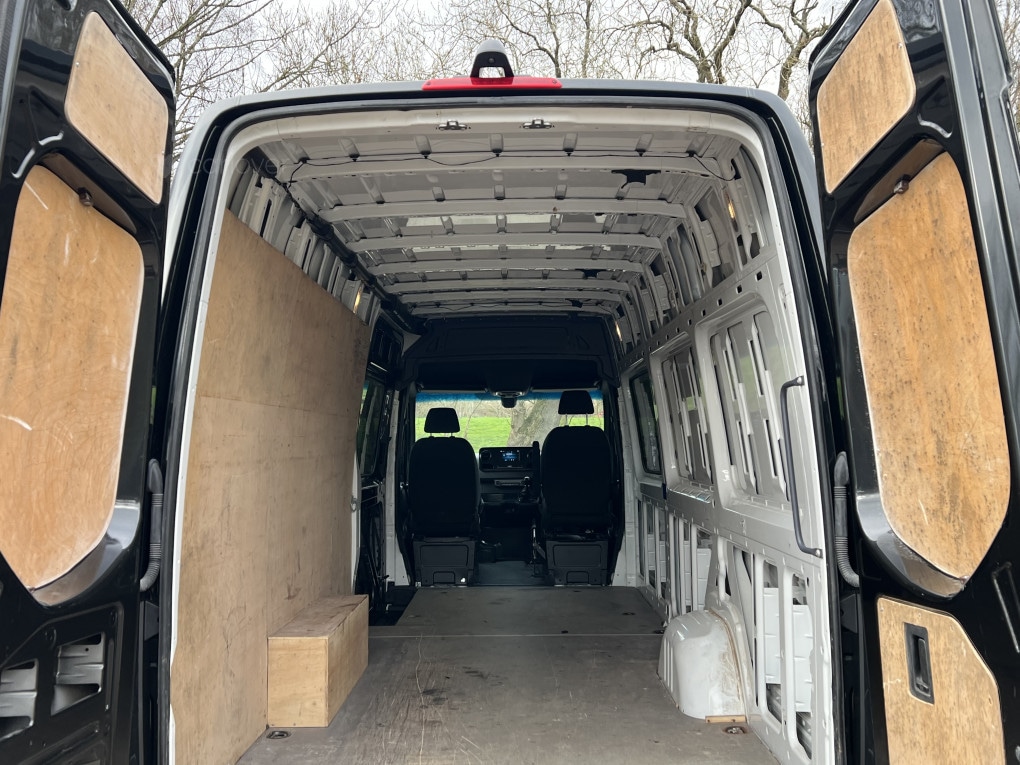 Used Mercedes-Benz Sprinter for sale - 77827228: Photo 28