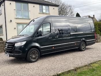 Used Mercedes-Benz Sprinter undefined for sale - 77827228: Photo