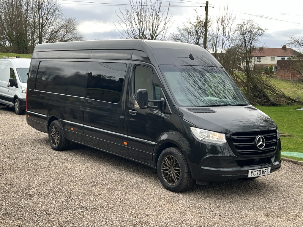 Used Mercedes-Benz Sprinter for sale - 77827228: Photo 3
