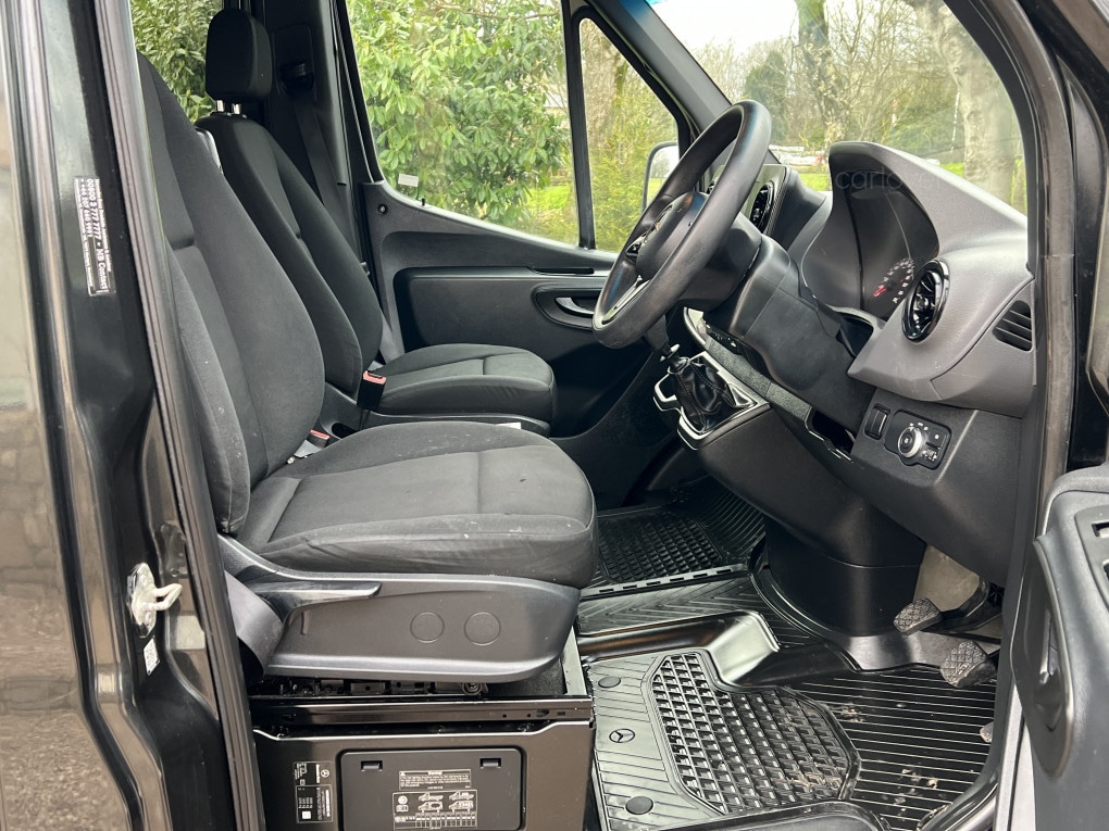 Used Mercedes-Benz Sprinter for sale - 77827228: Photo 34