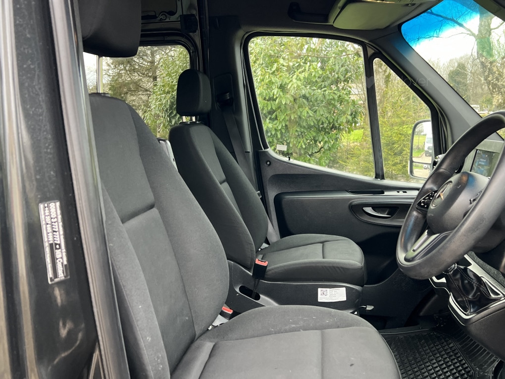 Used Mercedes-Benz Sprinter for sale - 77827228: Photo 35