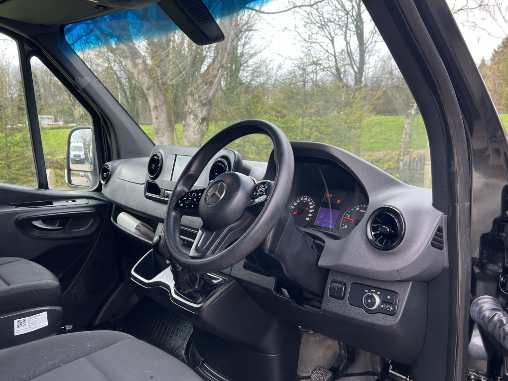 Used Mercedes-Benz Sprinter for sale - 77827228: Photo 36