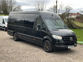 Used Mercedes-Benz Sprinter undefined for sale - 77827228: Photo