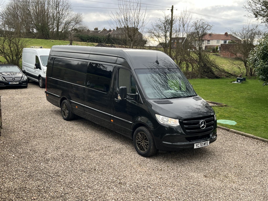 Used Mercedes-Benz Sprinter for sale - 77827228: Photo 4