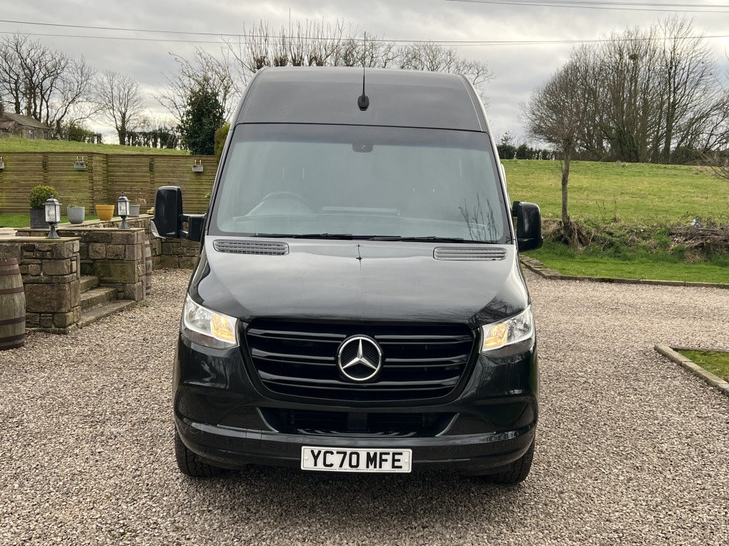 Used Mercedes-Benz Sprinter for sale - 77827228: Photo 5