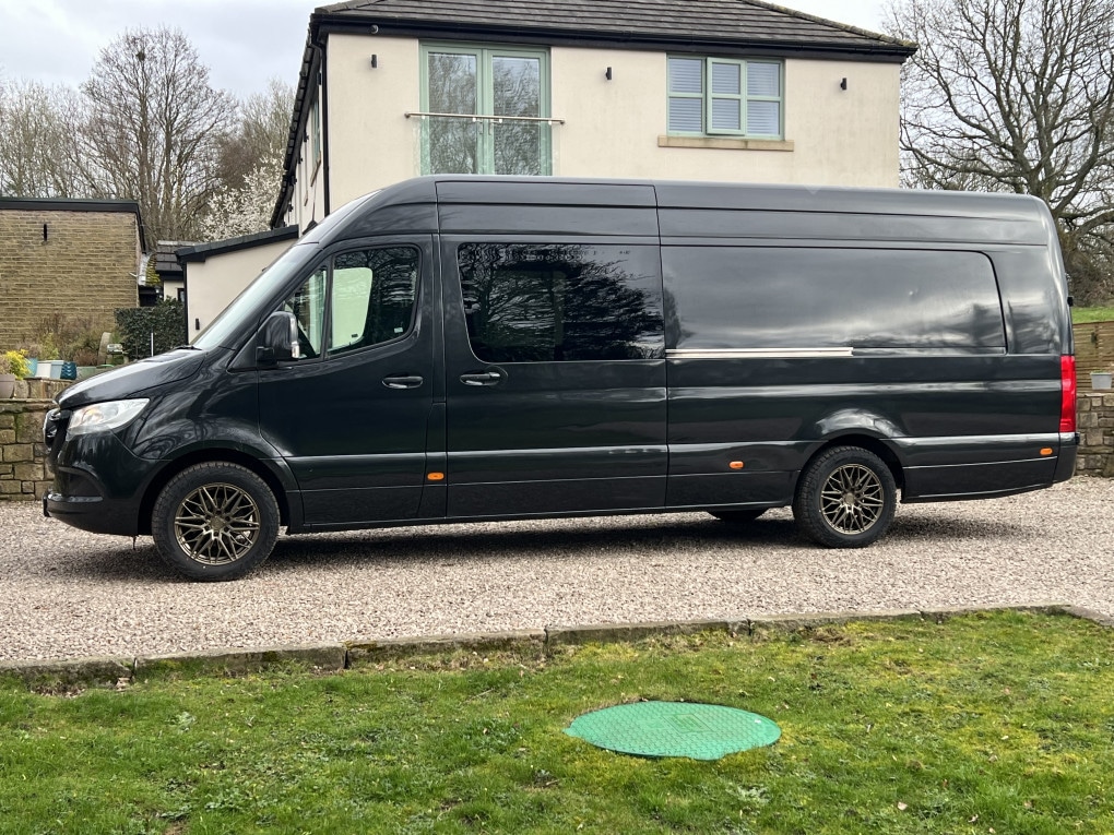 Used Mercedes-Benz Sprinter for sale - 77827228: Photo 6