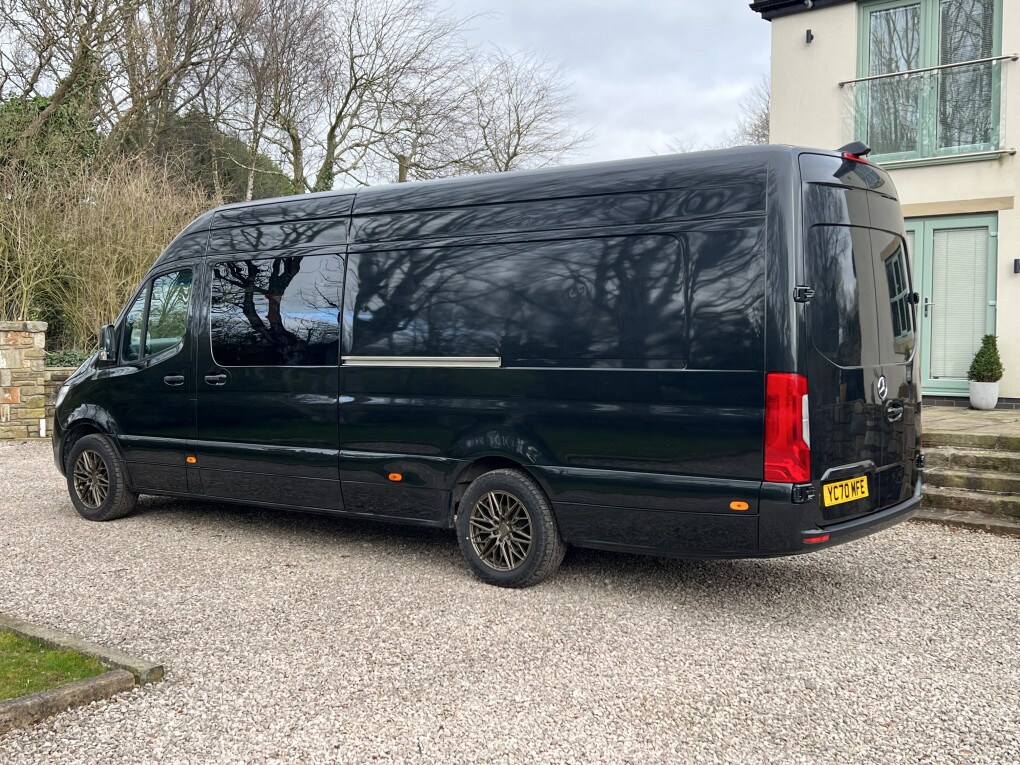 Used Mercedes-Benz Sprinter for sale - 77827228: Photo 7