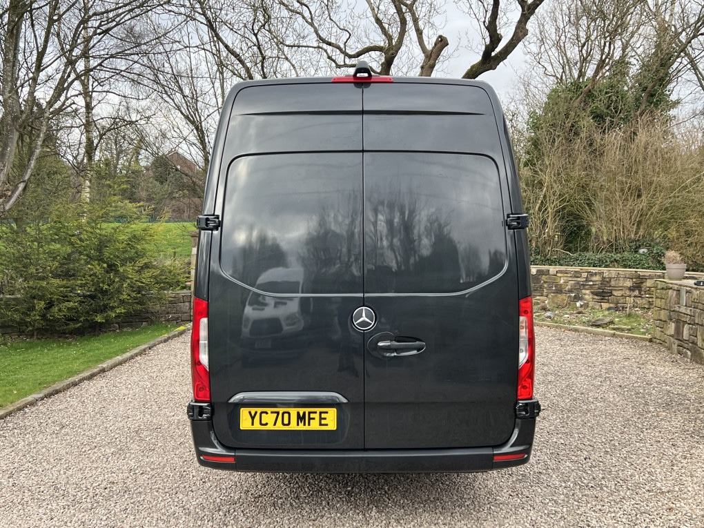 Used Mercedes-Benz Sprinter for sale - 77827228: Photo 8