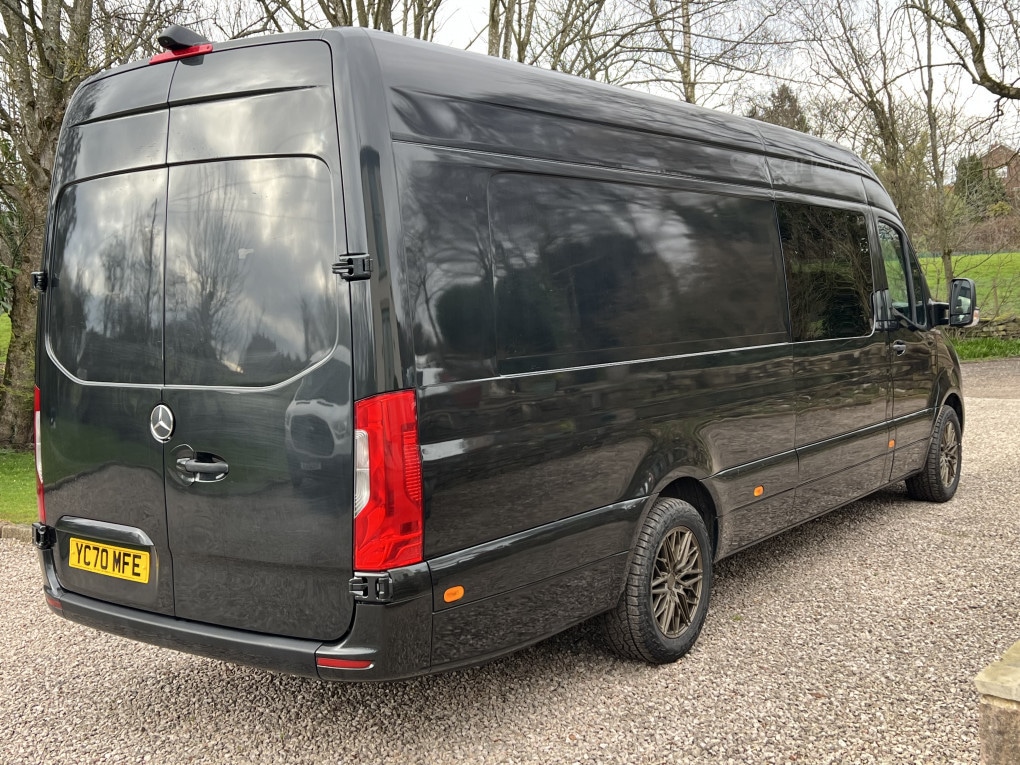 Used Mercedes-Benz Sprinter for sale - 77827228: Photo 9