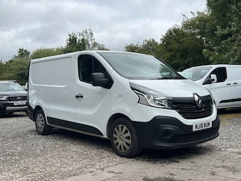 Used Renault Trafic 2018 for sale - 79335161: Photo