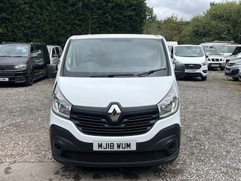 Used Renault Trafic 2018 for sale - 79335161: Photo