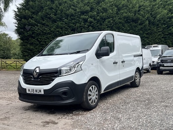 Used Renault Trafic 2018 for sale - 79335161: Photo