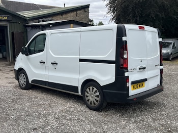 Used Renault Trafic 2018 for sale - 79335161: Photo