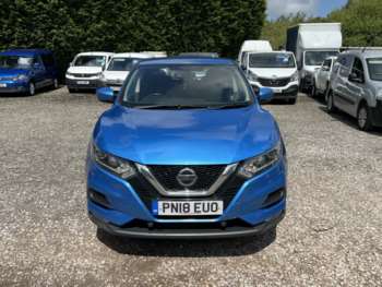 Used Nissan Qashqai 2018 for sale - 74917278: Photo
