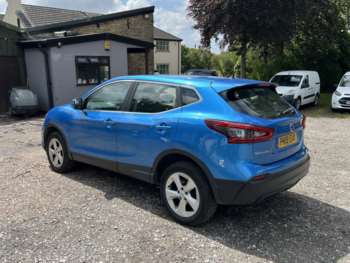 Used Nissan Qashqai 2018 for sale - 74917278: Photo