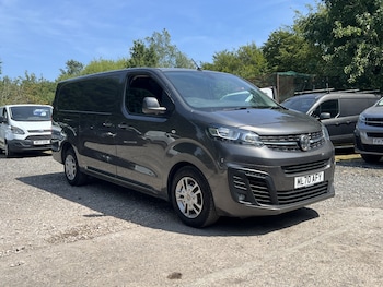 Used Vauxhall Vivaro 2020 for sale - 79234171: Photo