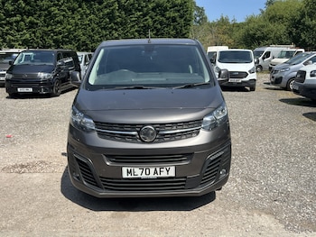 Used Vauxhall Vivaro 2020 for sale - 79234171: Photo