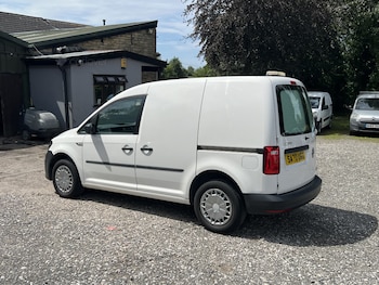 Used Volkswagen Caddy 2020 for sale - 79137951: Photo