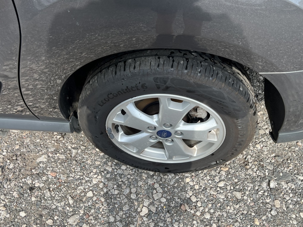 Vehicle 18