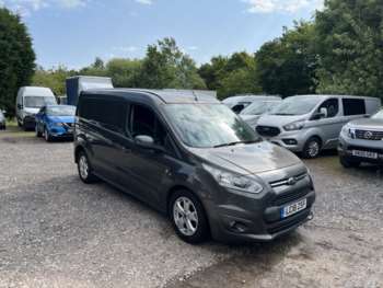 Used Ford Transit Connect 2018 for sale - 74981824: Photo