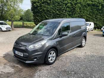 Used Ford Transit Connect 2018 for sale - 74981824: Photo
