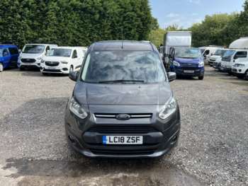 Used Ford Transit Connect 2018 for sale - 74981824: Photo