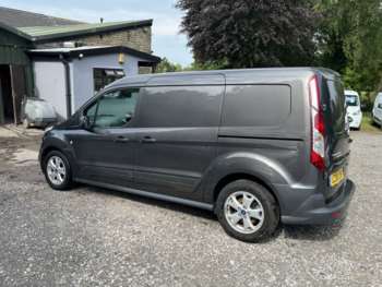 Used Ford Transit Connect 2018 for sale - 74981824: Photo