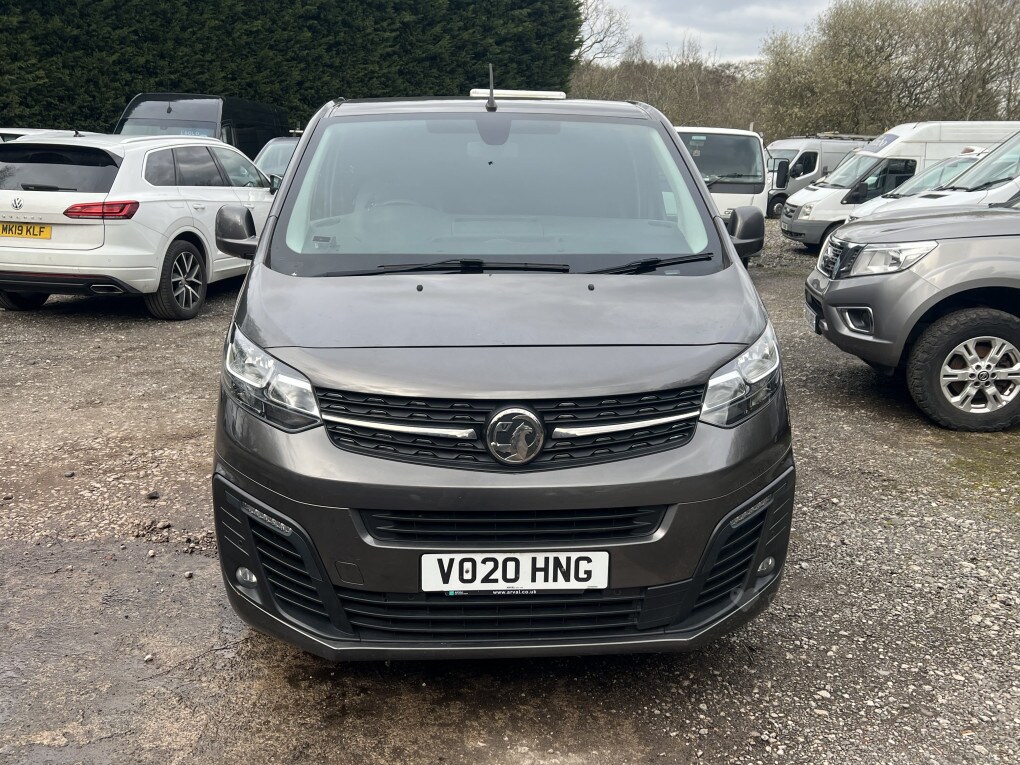 Used Vauxhall Vivaro 2020 for sale - 78111736: Photo 16