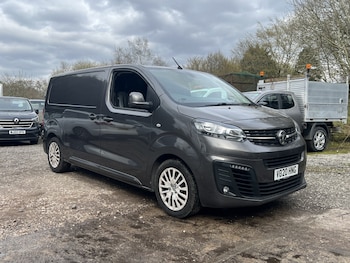 Used Vauxhall Vivaro undefined for sale - 78111736: Photo