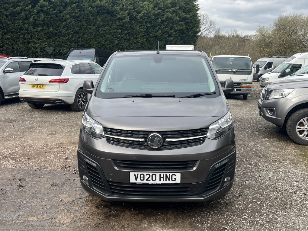 Used Vauxhall Vivaro 2020 for sale - 78111736: Photo 2
