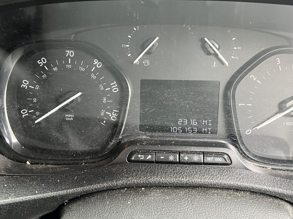 Used Vauxhall Vivaro 2020 for sale - 78111736: Photo 20