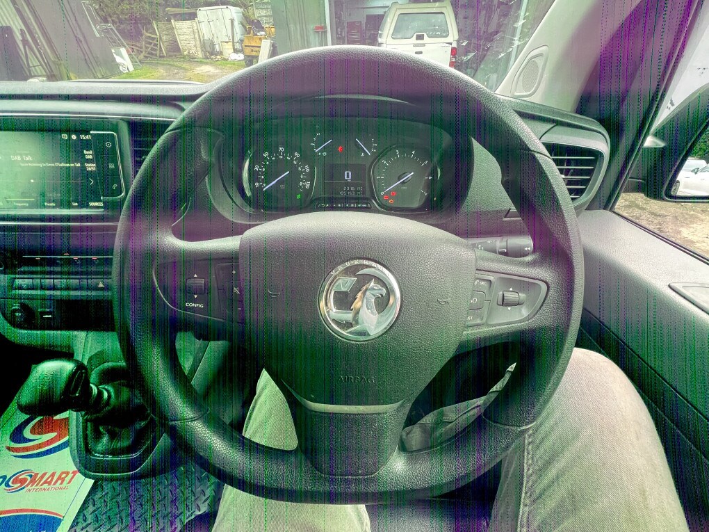 Used Vauxhall Vivaro 2020 for sale - 78111736: Photo 23