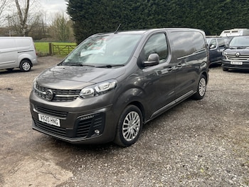 Used Vauxhall Vivaro undefined for sale - 78111736: Photo