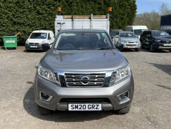 Used Nissan Navara 2020 for sale - 74266561: Photo