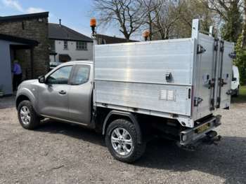 Used Nissan Navara 2020 for sale - 74266561: Photo