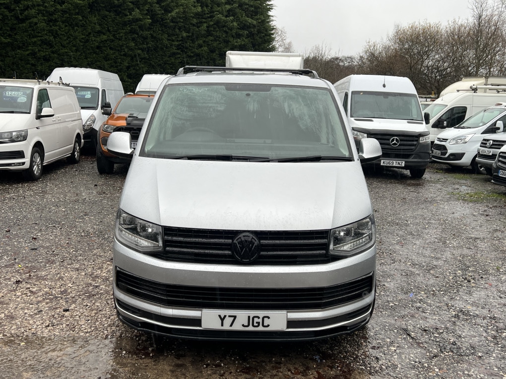 Used Volkswagen Transporter 2015 for sale - 76830422: Photo 2
