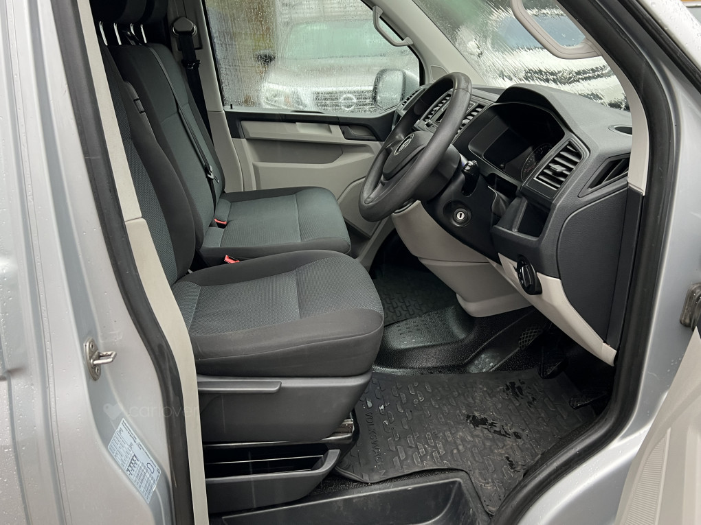 Used Volkswagen Transporter 2015 for sale - 76830422: Photo 25