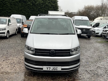 Used Volkswagen Transporter 2015 for sale - 76830422: Photo