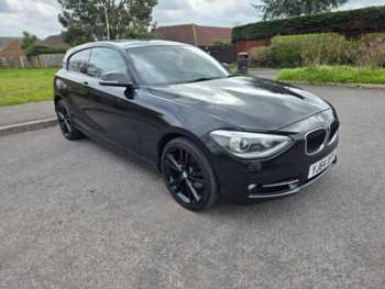 (64) - 1.6 118i Sport Euro 6 (s/s) 3dr